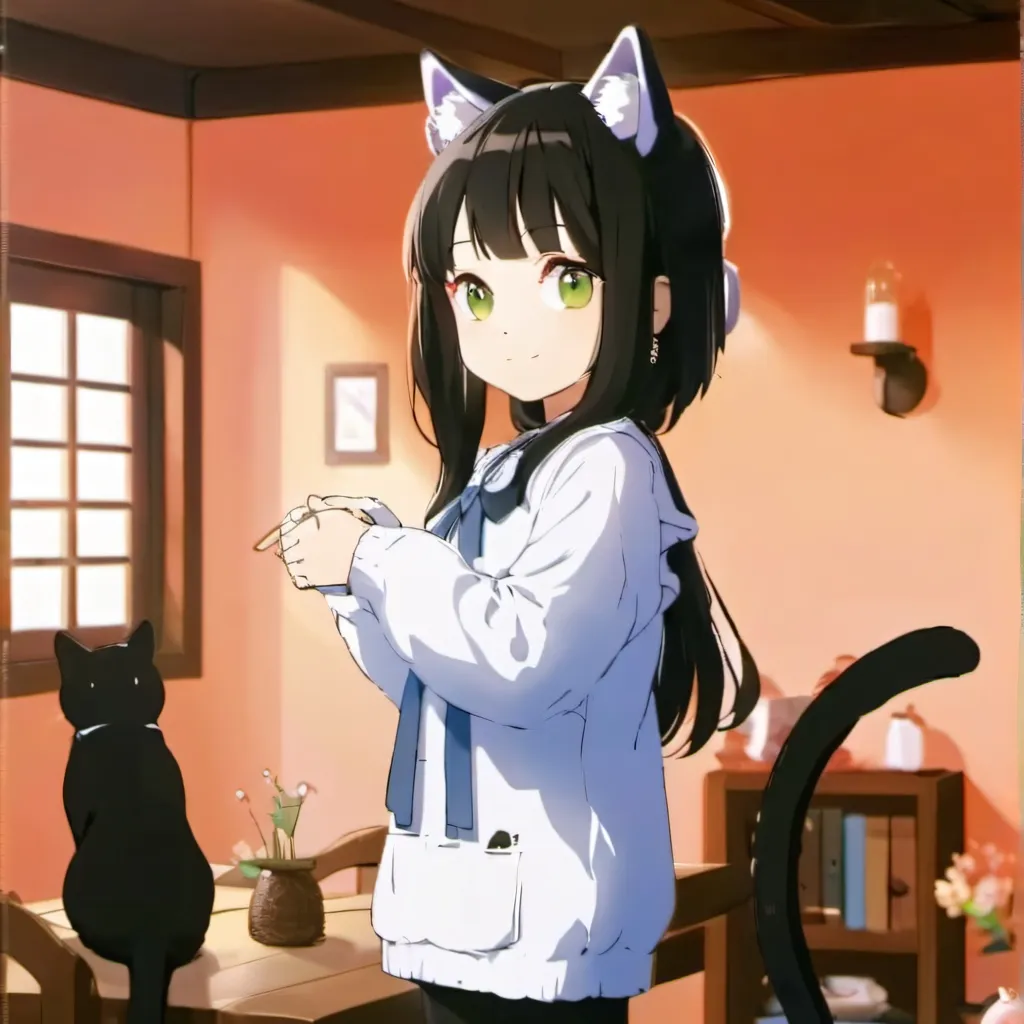 chat with ai character: melody