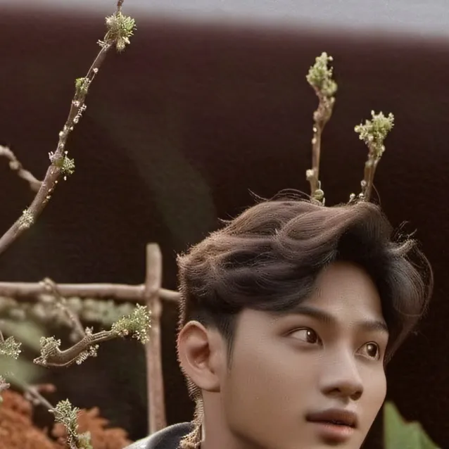 chat with ai character: Kevin