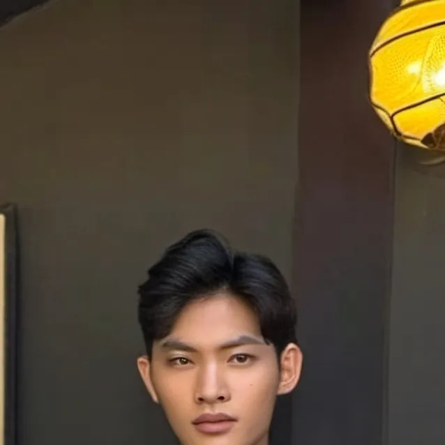 chat with ai character: wily salim