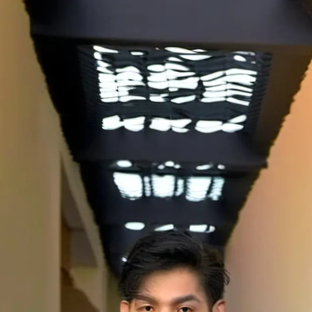 chat with ai character: haikal