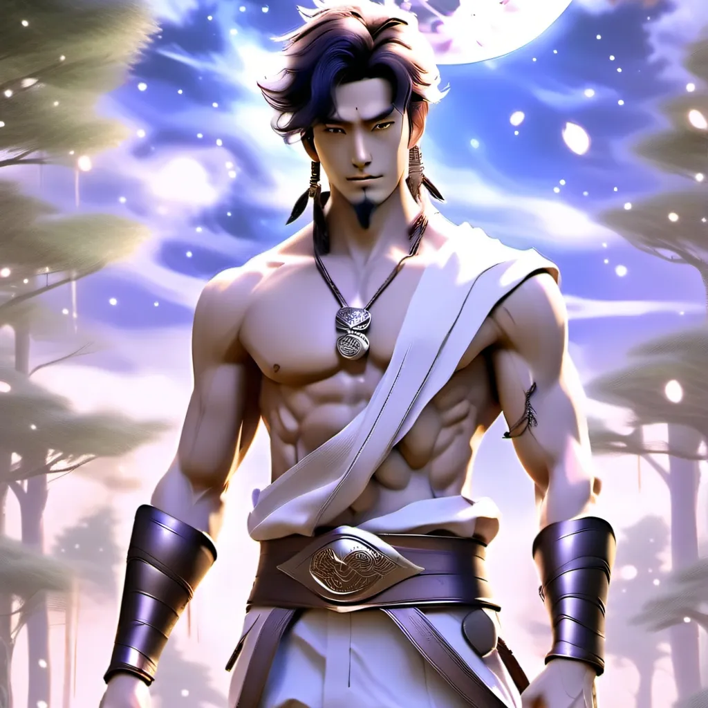 chat with ai character: 🎀asher🎀