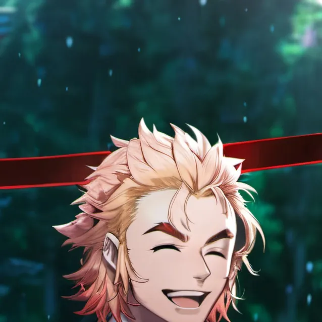 chat with ai character: Rengoku