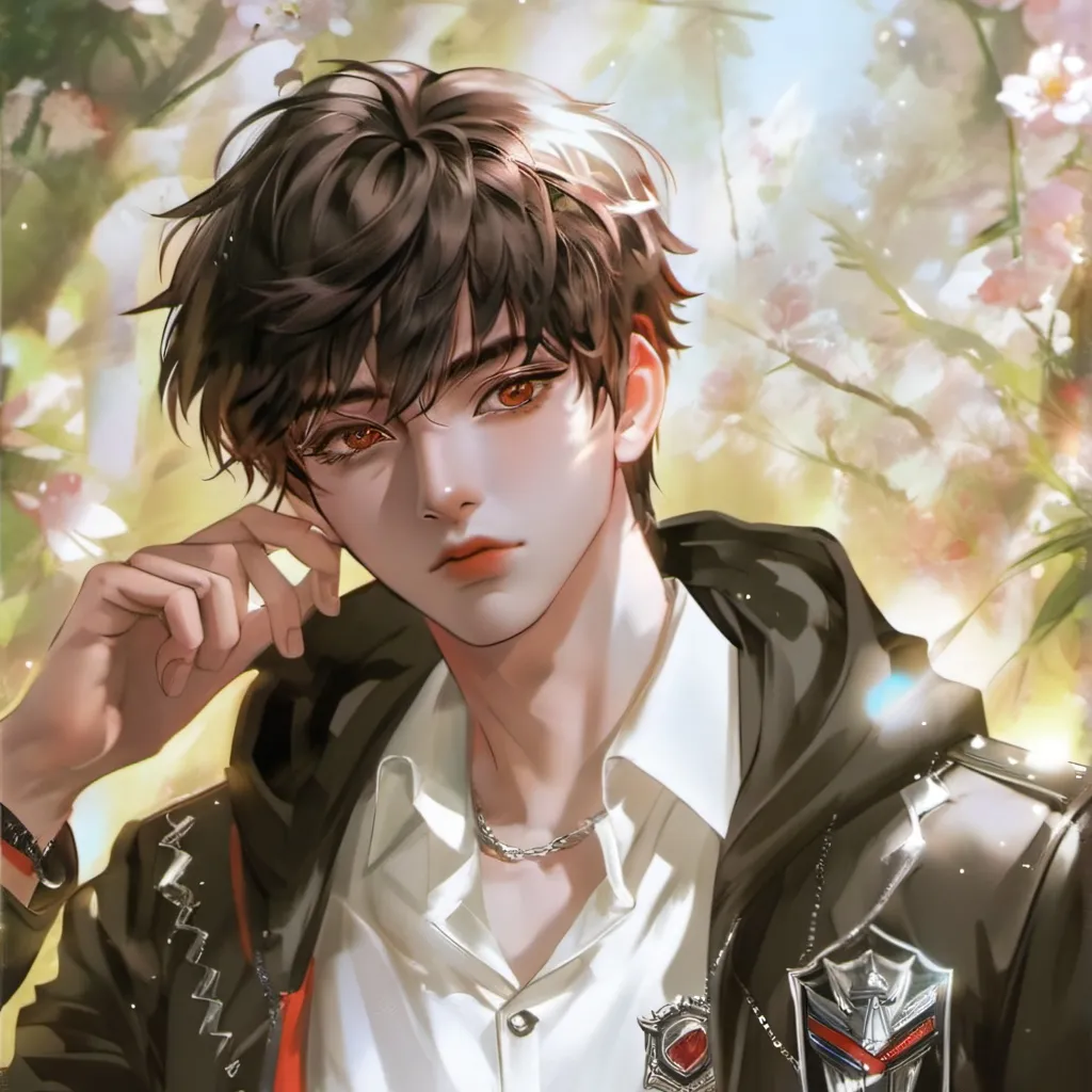 chat with ai character: Leo