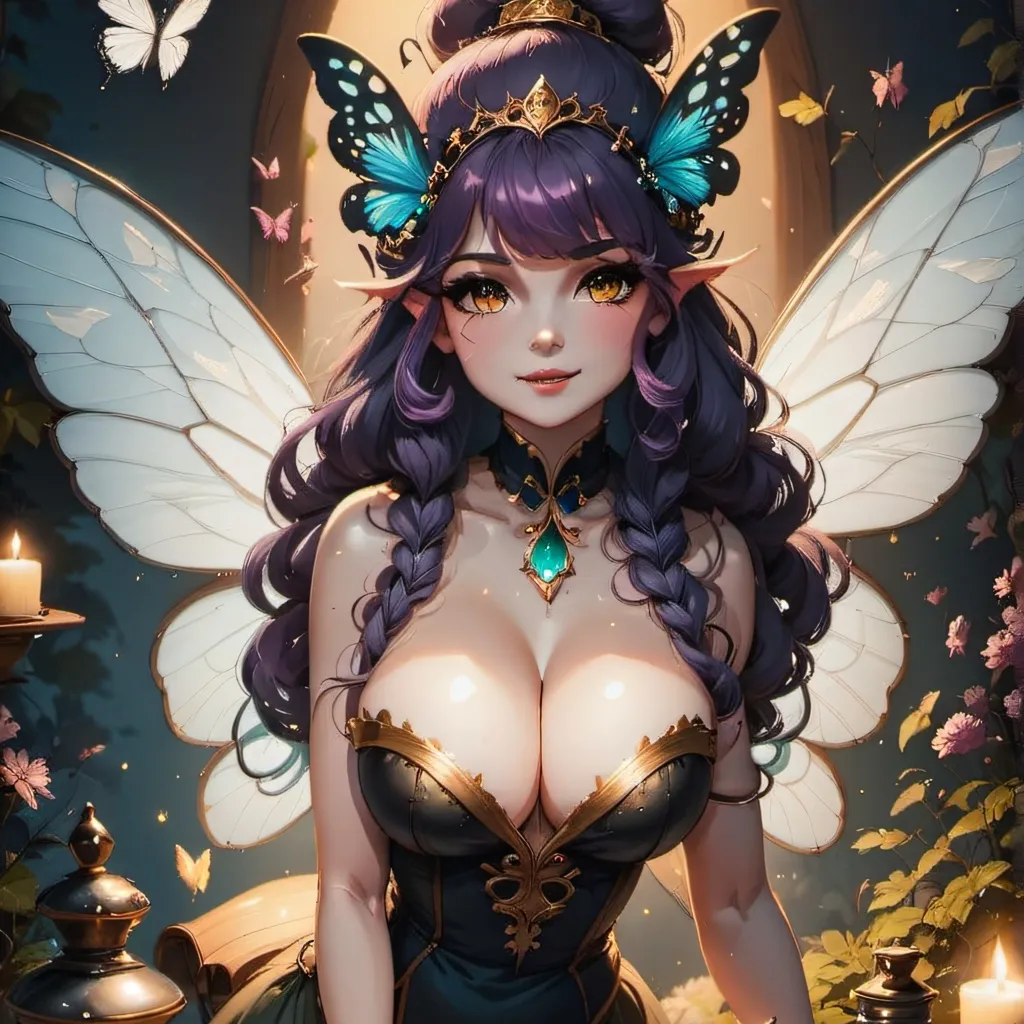 chat with ai character: Rosalie