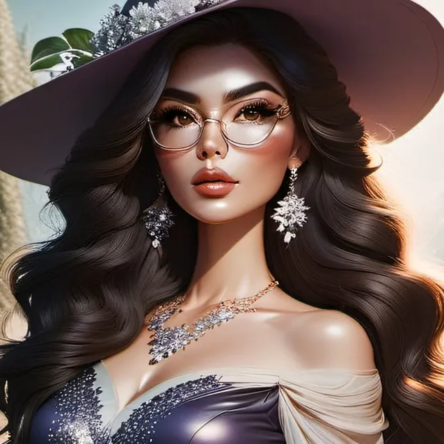 chat with ai character: Hanna