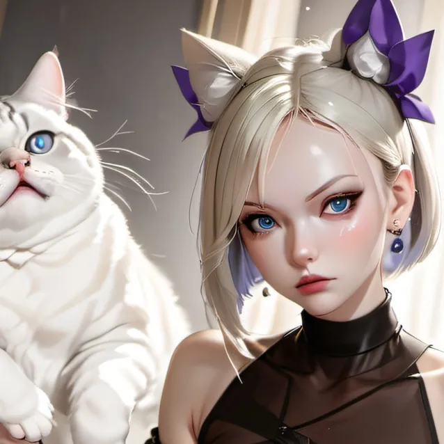 chat with ai character: Alice