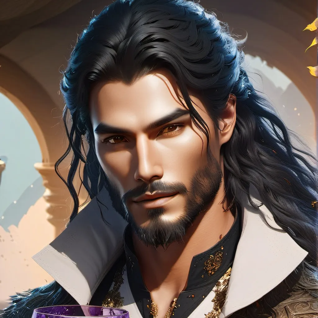 chat with ai character: Winston