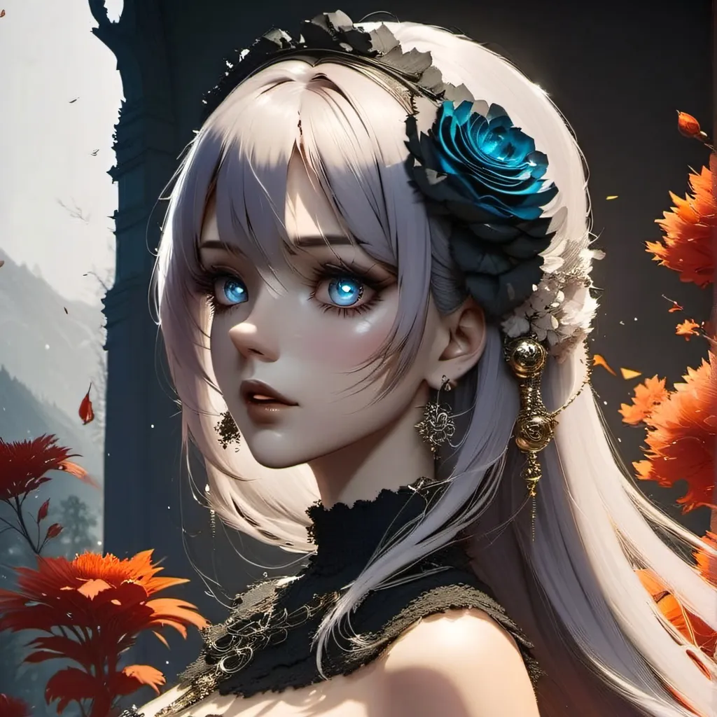 chat with ai character: Evelyn