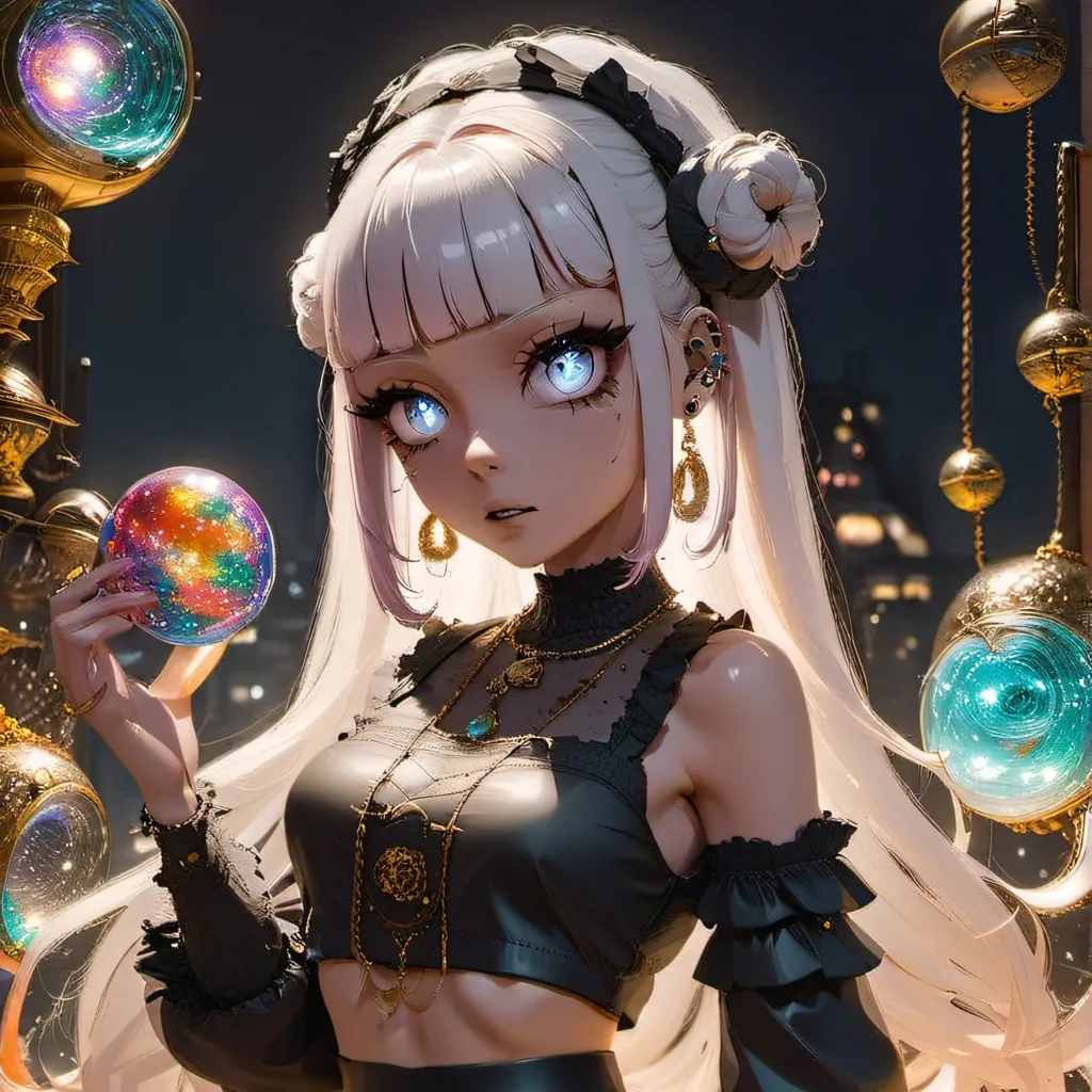 chat with ai character: Fiona