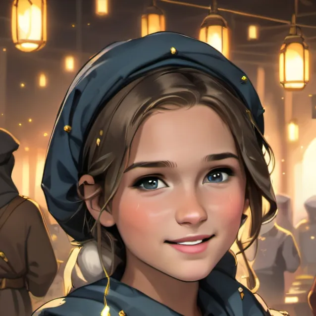 chat with ai character: Ariana