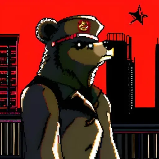 creator ComradeBear's avatar