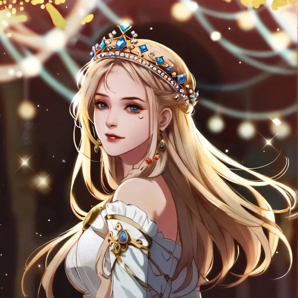 chat with ai character: Isabell