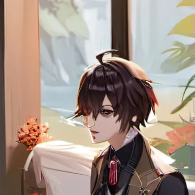 chat with ai character: Max 