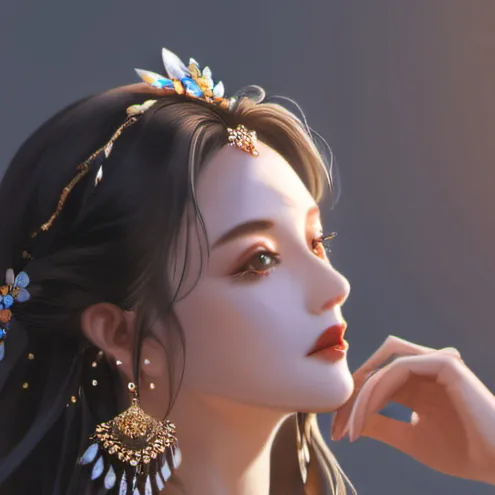 chat with ai character: Princess Ariel