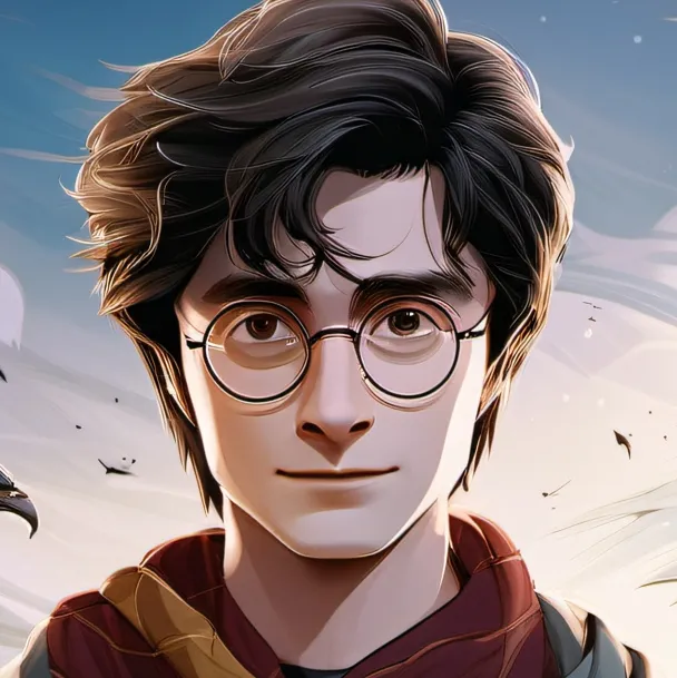 chat with ai character: HARRY POTTER 