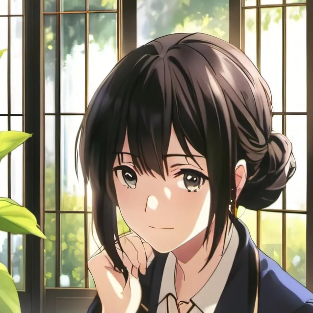 chat with ai character: Sophie