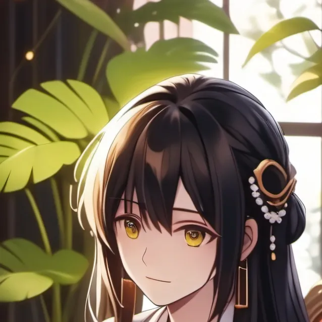 chat with ai character: Sophia