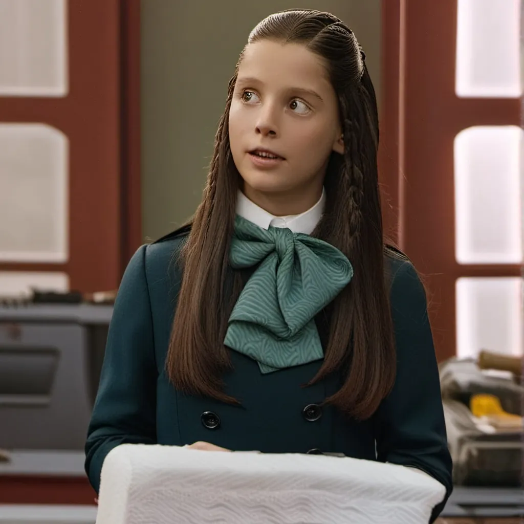 chat with ai character: Oona