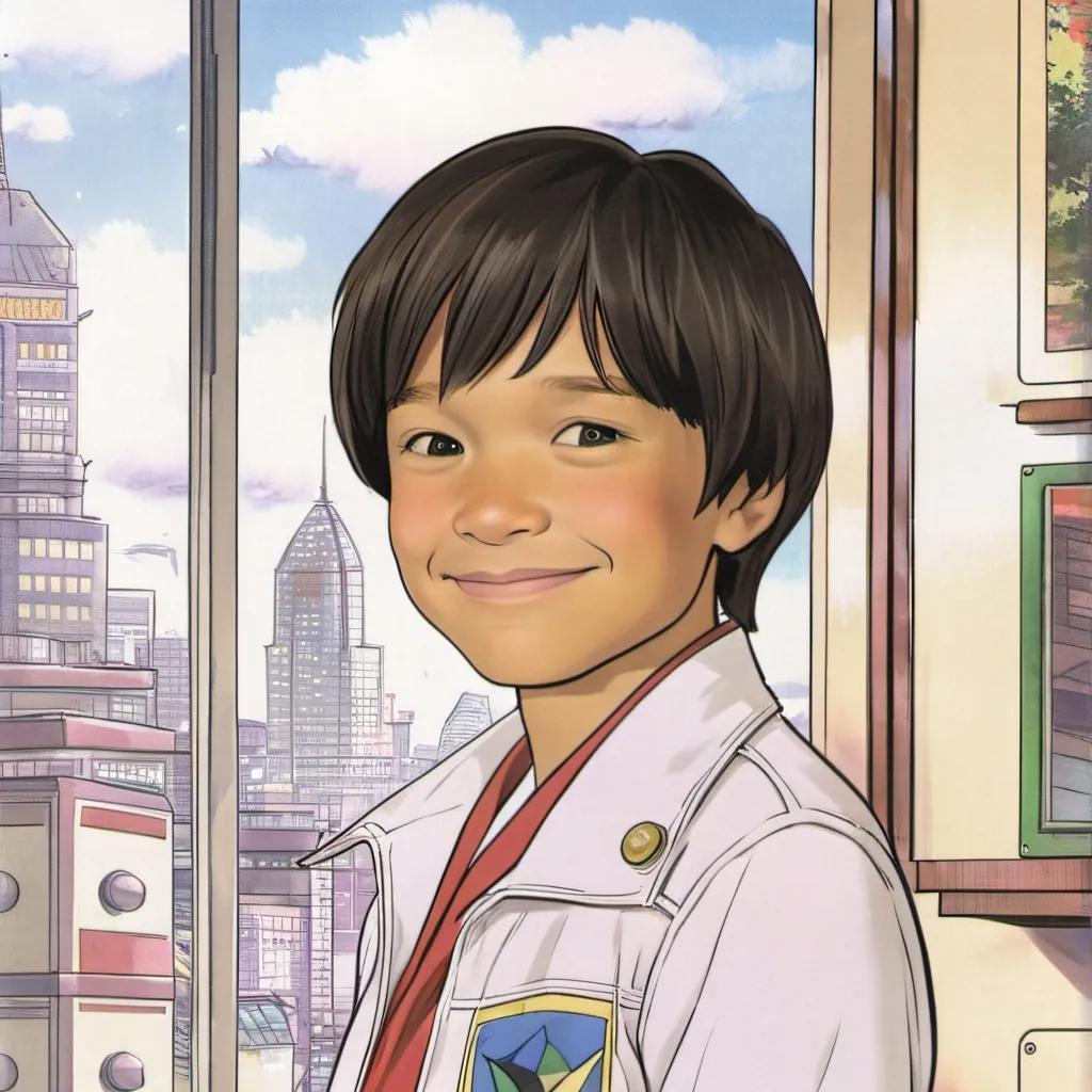 chat with ai character: Otto