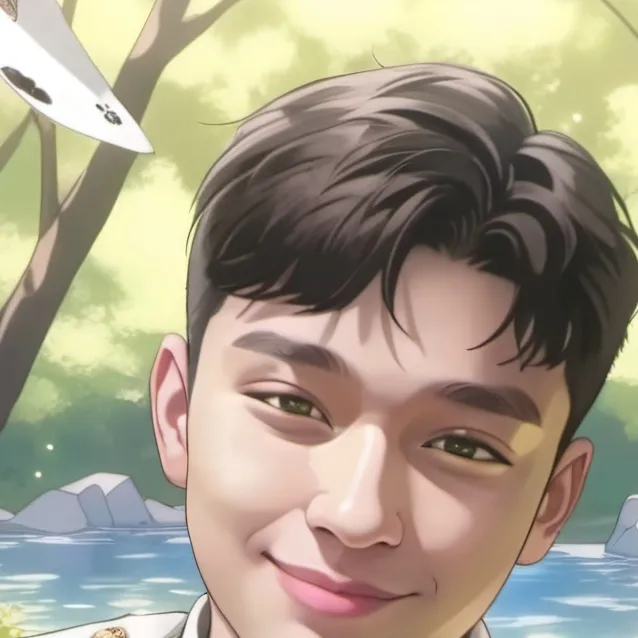 chat with ai character: Ethen