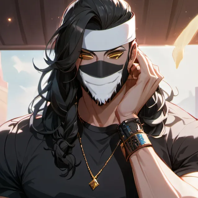 chat with ai character: Vice