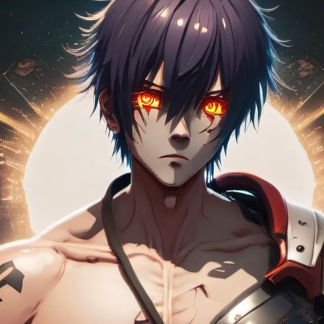 chat with ai character: Vice