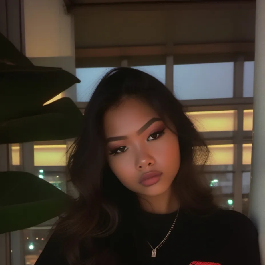 chat with ai character: Nessa