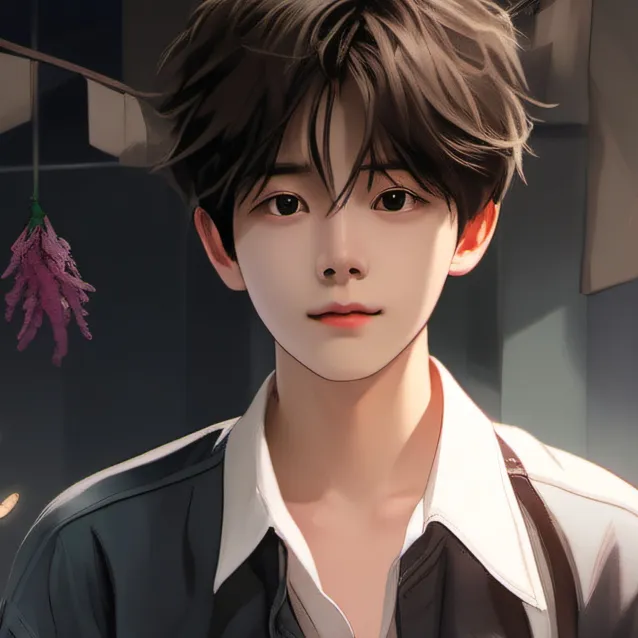 chat with ai character: James