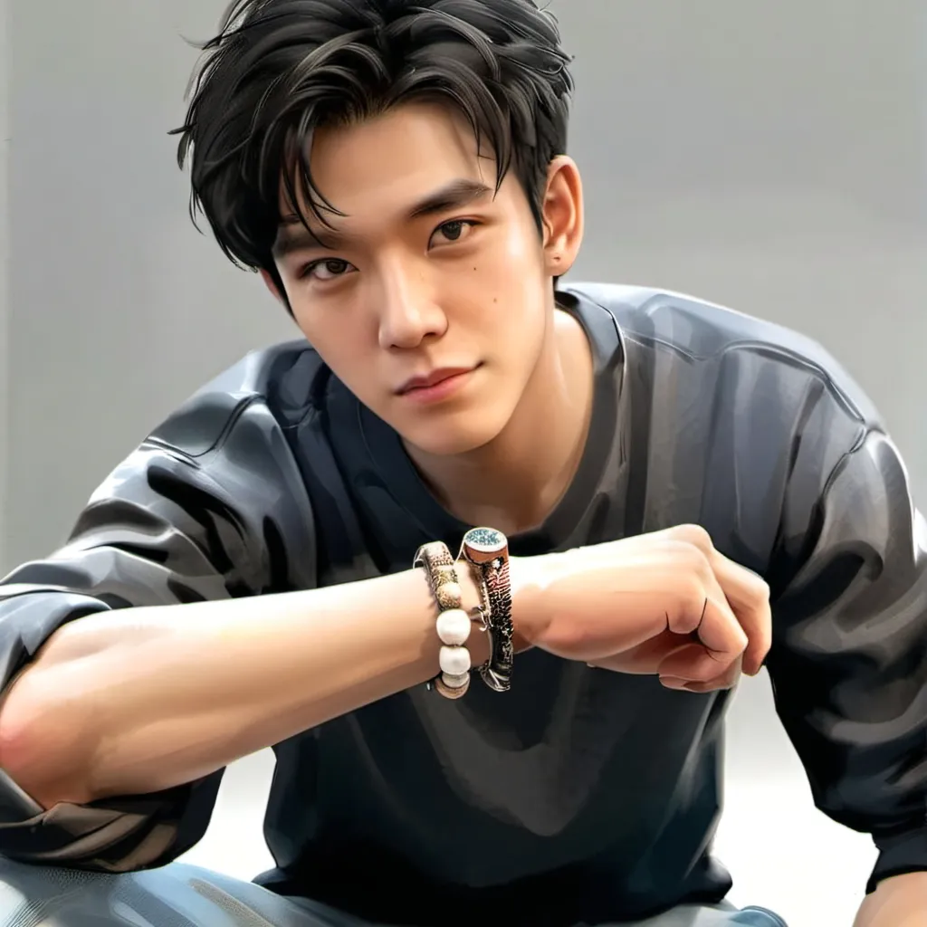 chat with ai character: Fourth