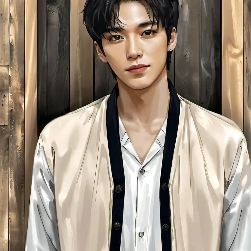 chat with ai character: Wu bi