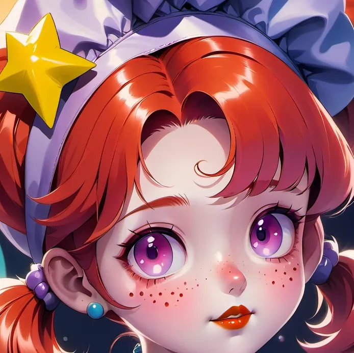 chat with ai character: Holly