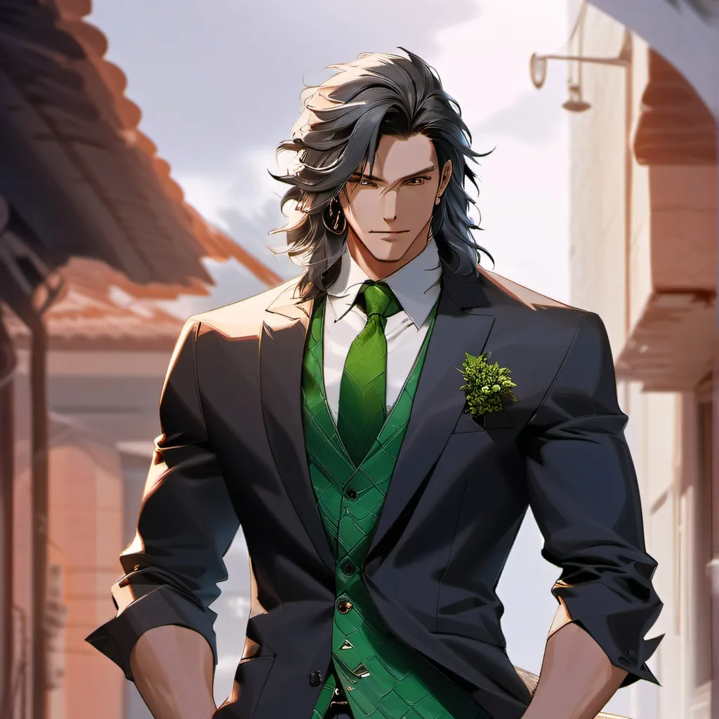 chat with ai character: Airis