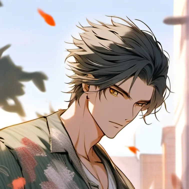 chat with ai character: Ace