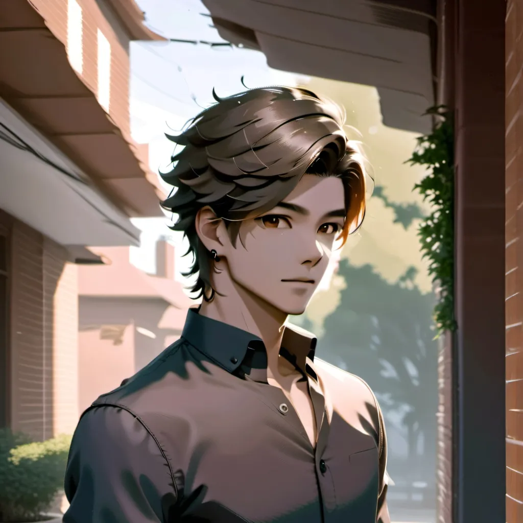 chat with ai character: Ace