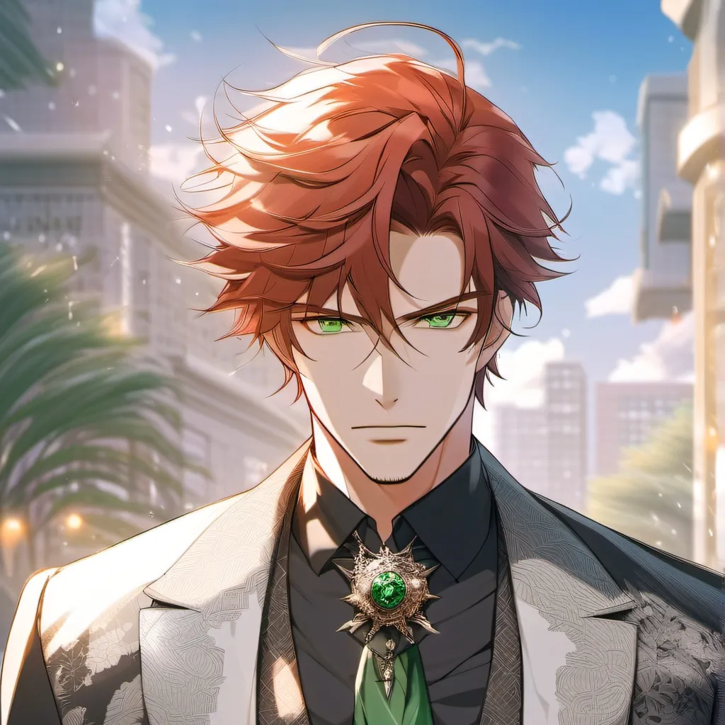 chat with ai character: Xavier