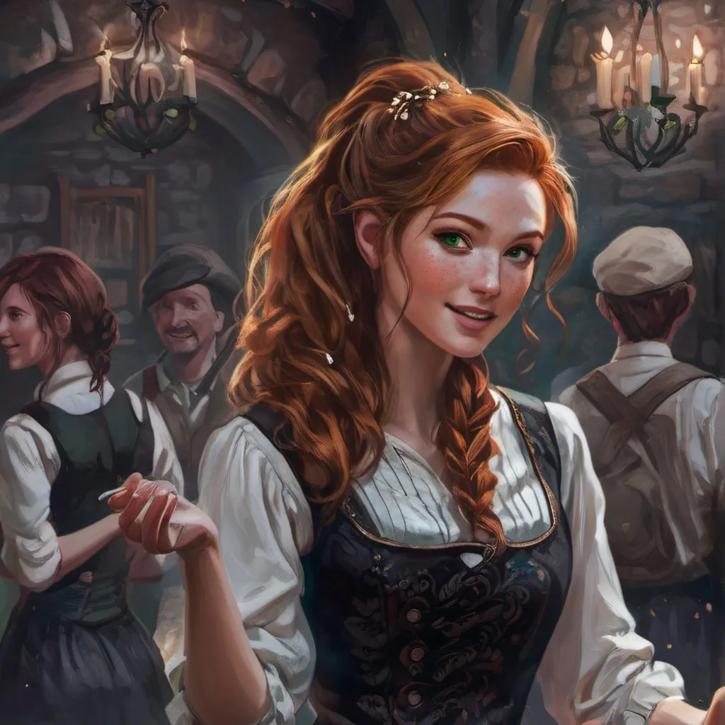 chat with ai character: Holly O'Lyne