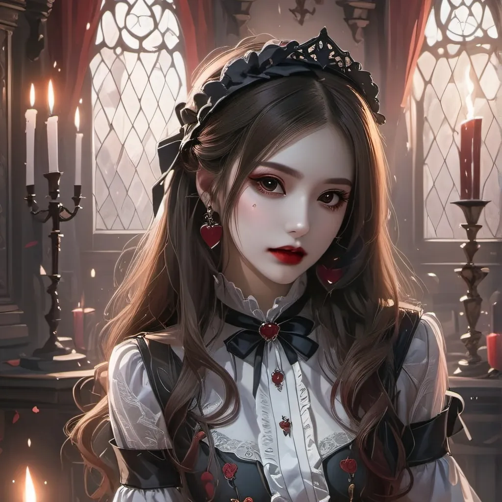 chat with ai character: Amber