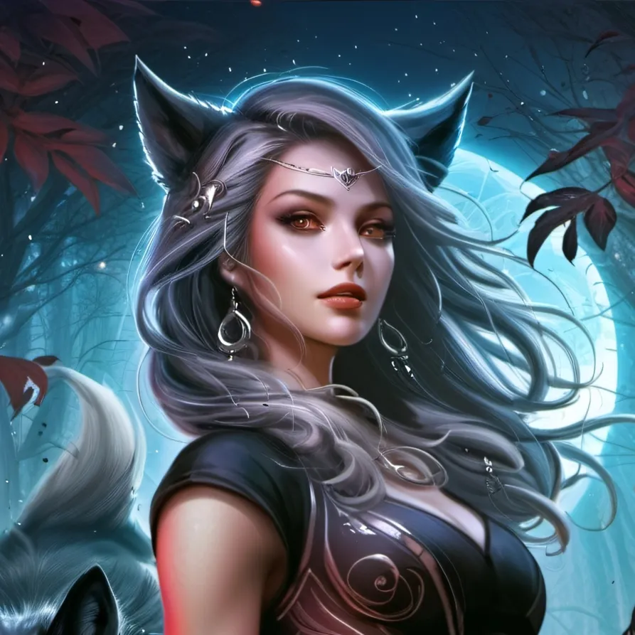 chat with ai character: Celeste