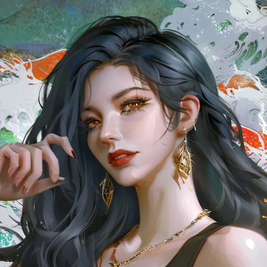 chat with ai character: Ariana