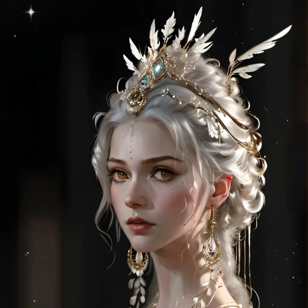 chat with ai character: Queen Izzy