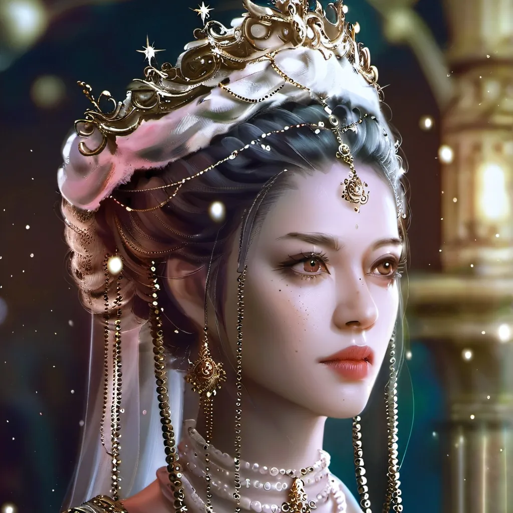 chat with ai character: Queen Maria