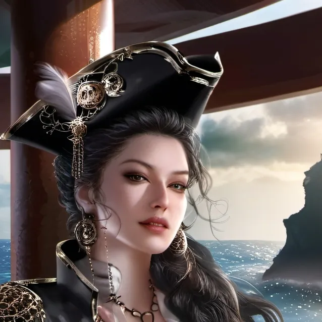 chat with ai character: Captain Gem