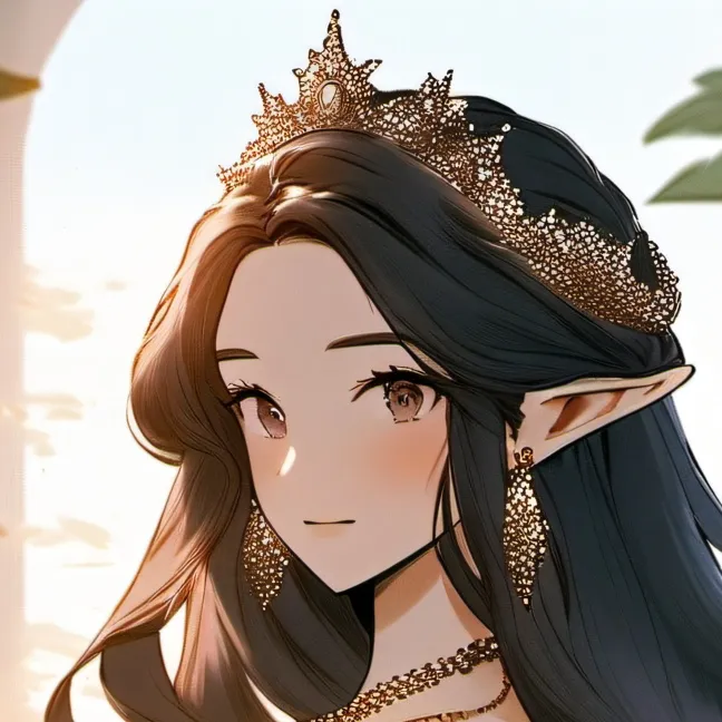 chat with ai character: Thia