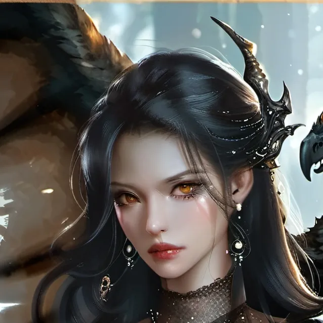 chat with ai character: Ebony