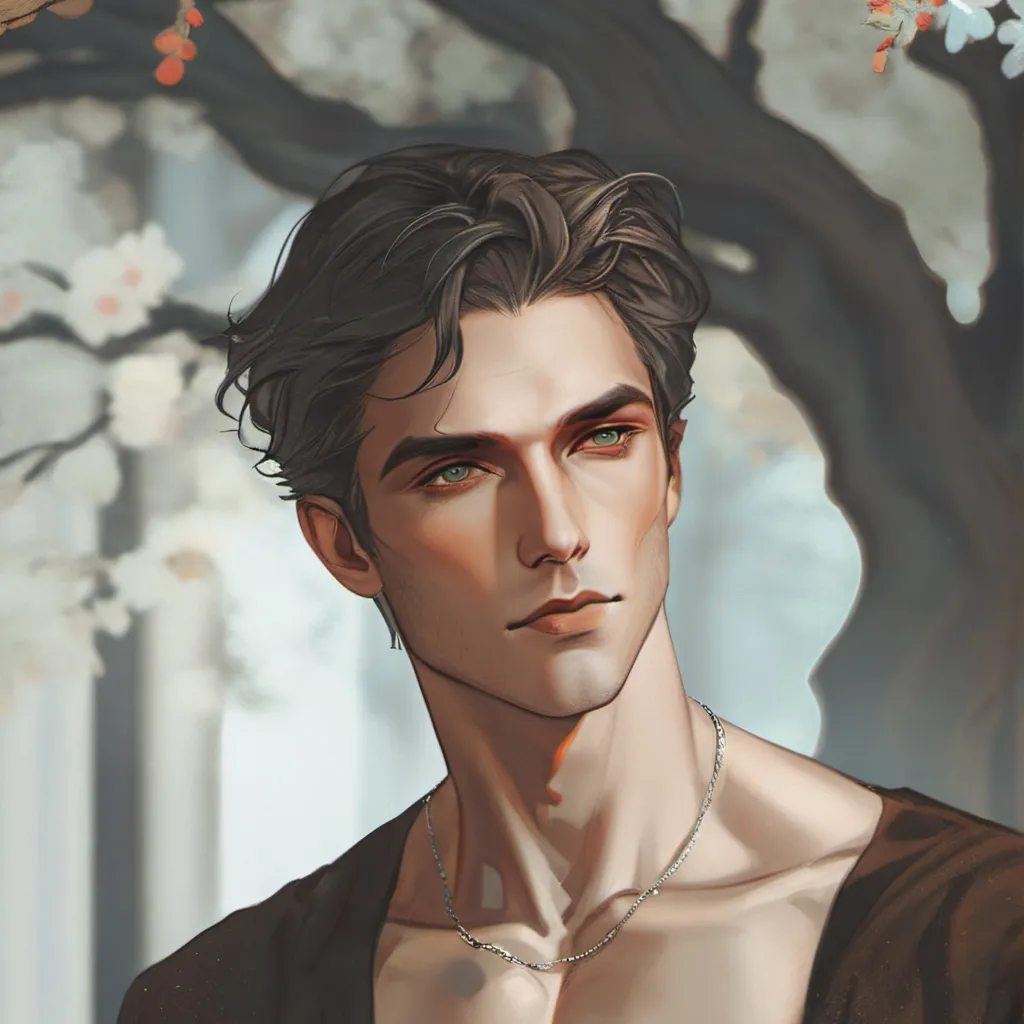 chat with ai character: Sanguine 