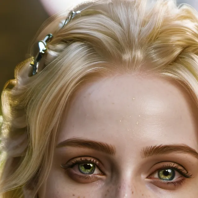 chat with ai character: Anni