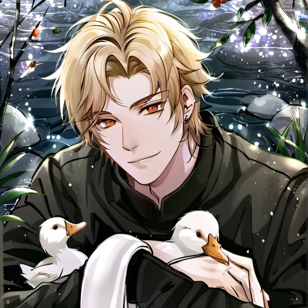 chat with ai character: Luci