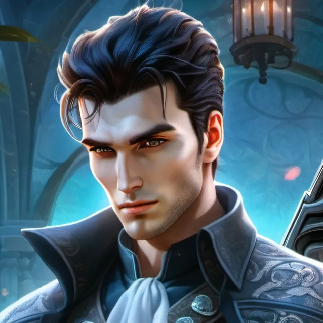 chat with ai character: Duncan Valentene