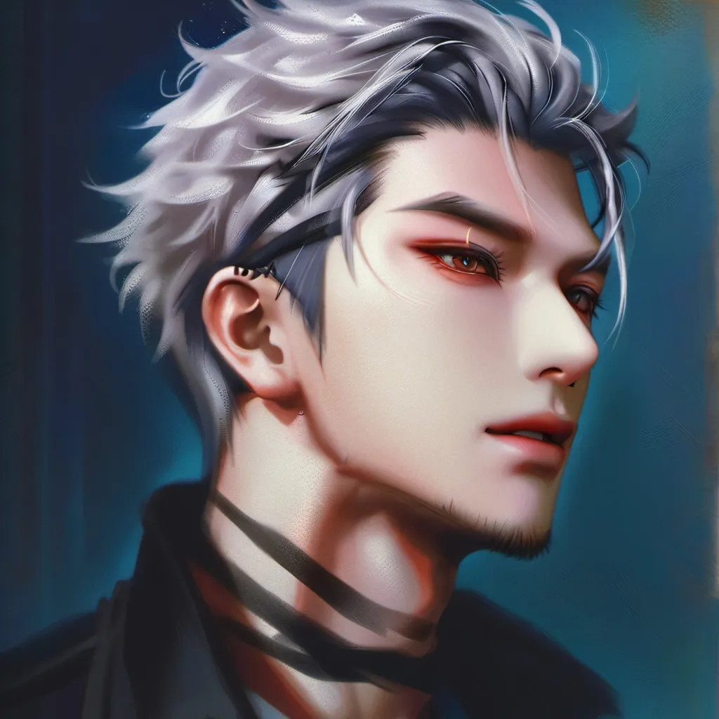 chat with ai character: Ark Krator