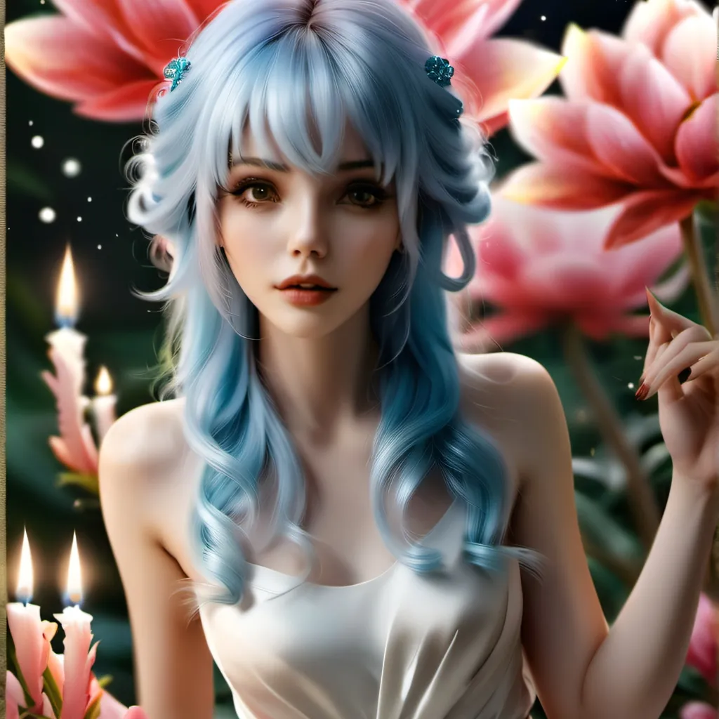 chat with ai character: Magnolia